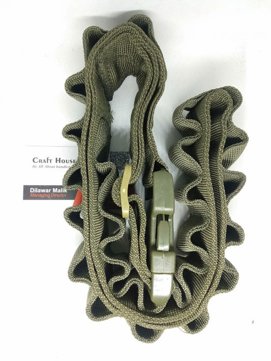 CARTRIDGES BELT FOR 12 BORE SHOTGUN -25 ROUNDS CAPACITY