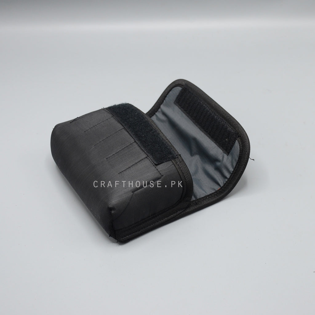 10 Round 12 bore Holder Pouch Cartridge Holder for belt Security guard pouch