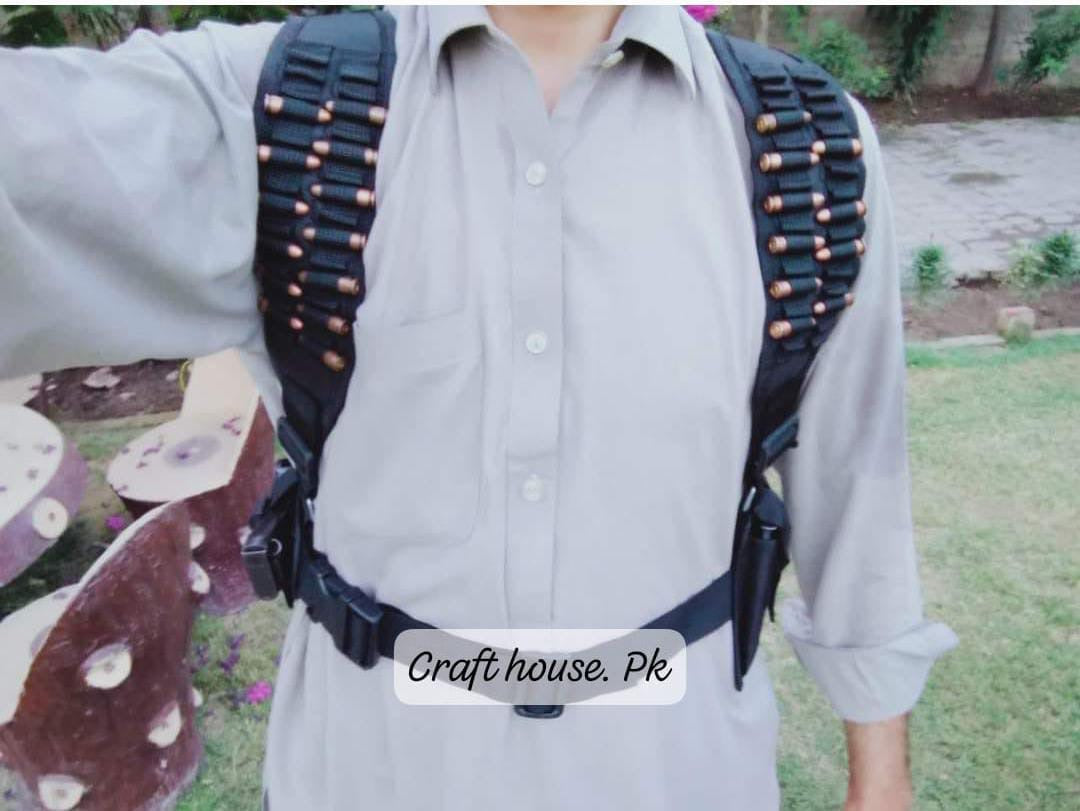 Universal Double sided shoulder holster