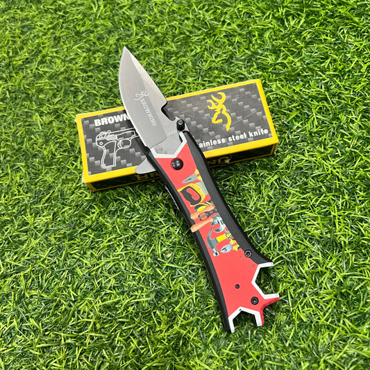 Browning X85 Pocket folding knife