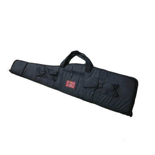 FOAM PADDED BAG FOR M16A1 M16A2 M16A3 M16A4 40 INCHES BAG BLACK