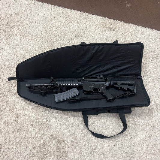 Foam padded bag for M4 AR15 Size 35 inches