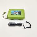 5.11 DIVEMASTER: RECHARGEABLE DIVE LIGHT FOR UNDERWATER EXPLORATION