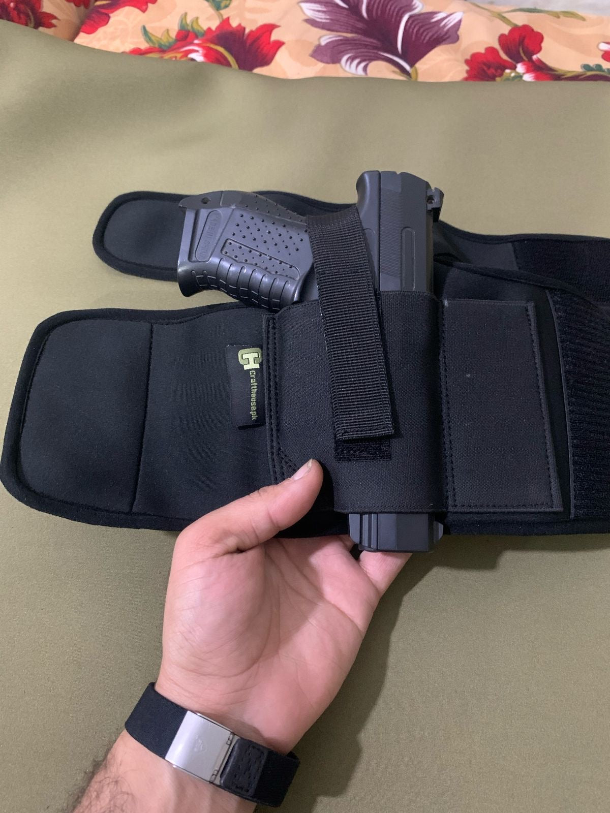 Universal Ankle Holster Best quality Ankle Holster