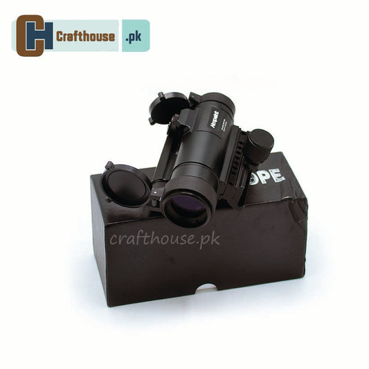 AIMPOINT PRO RED DOT SIGHT FOR PICATINNY RAIL WITH QRP2 MOUNT AND SPACER – 2 MOA – 12841