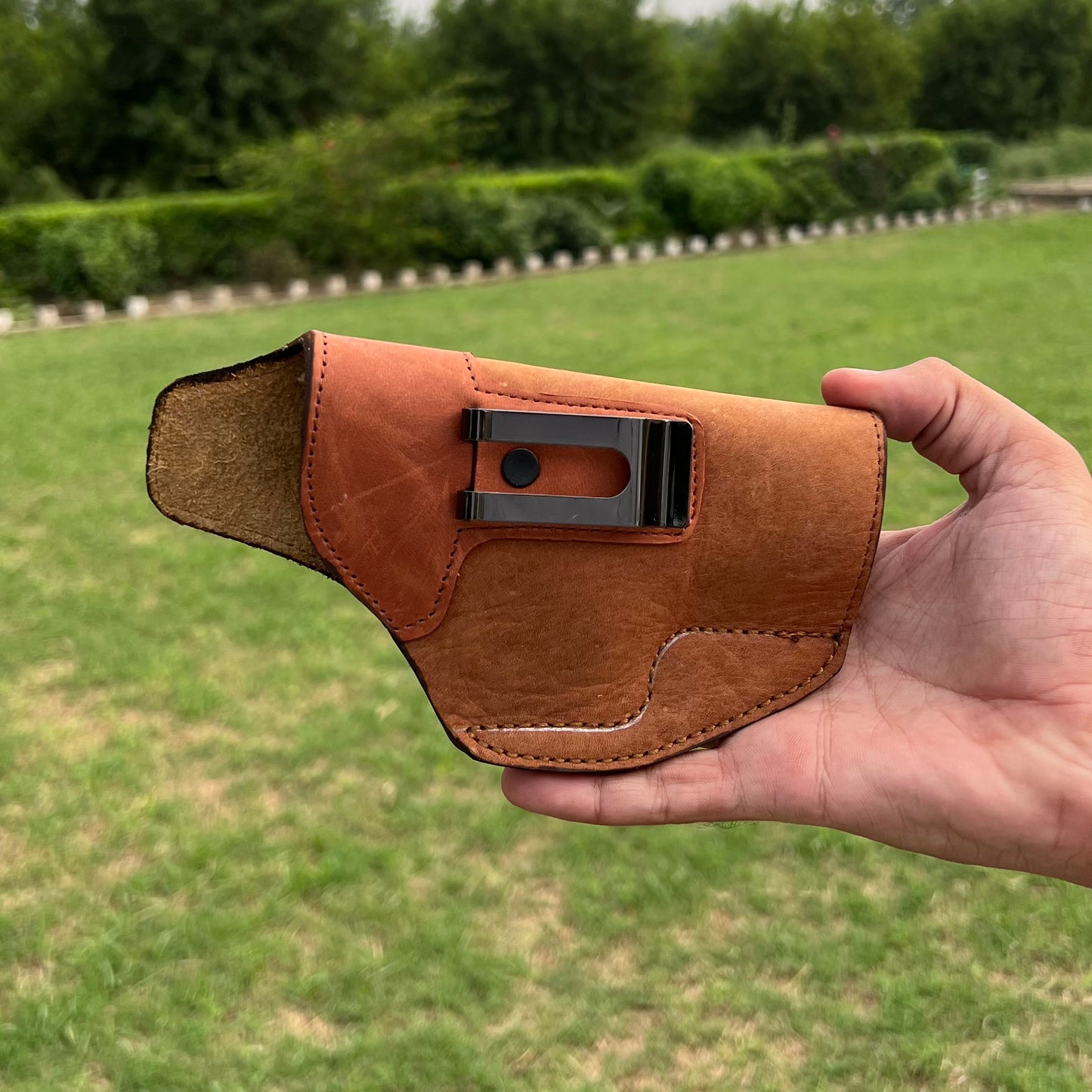 Imported IWB leather holster - universal