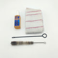 Cleaning Kit For 30 bore 9mm 32 Bore and 45 Bore Pistol - Desi Cleaning Kit