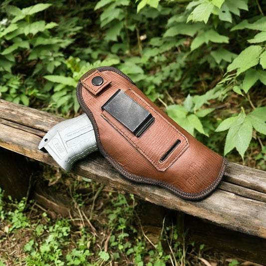 Inner and Outer holster for 9mm