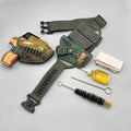 3in1 Holster Deal - Belly holster Clip holster and cleaning kit