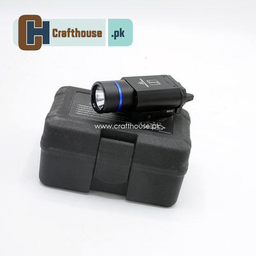 20 mm flashlight for M4 m16