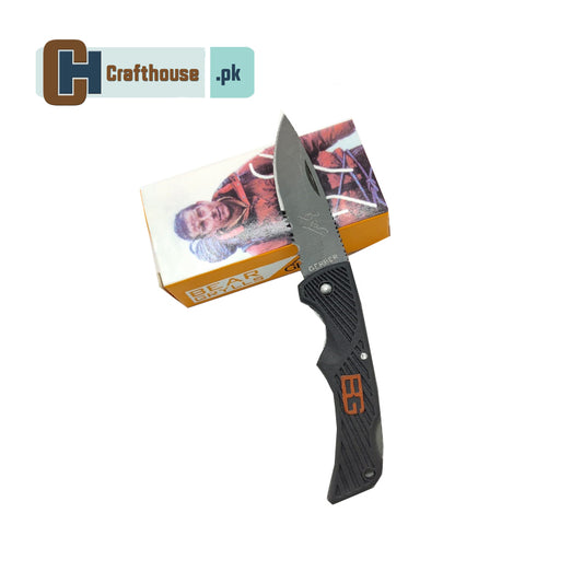 Gerber Bear Grylls Small Folding pocket knife