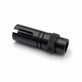 Pakmade muzzle brake for SMG