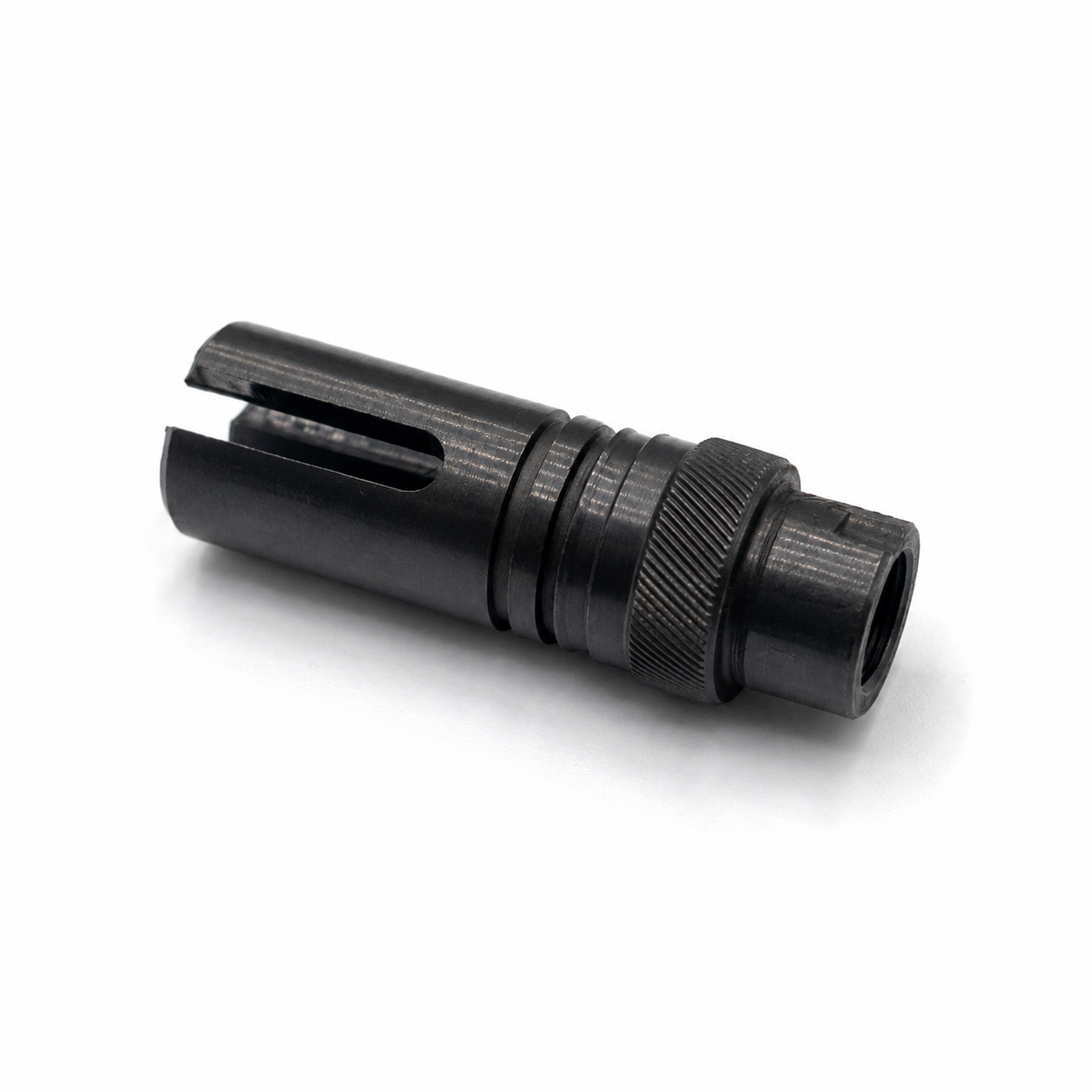 Pakmade muzzle brake for SMG