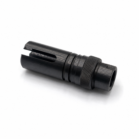 Pakmade muzzle brake for SMG