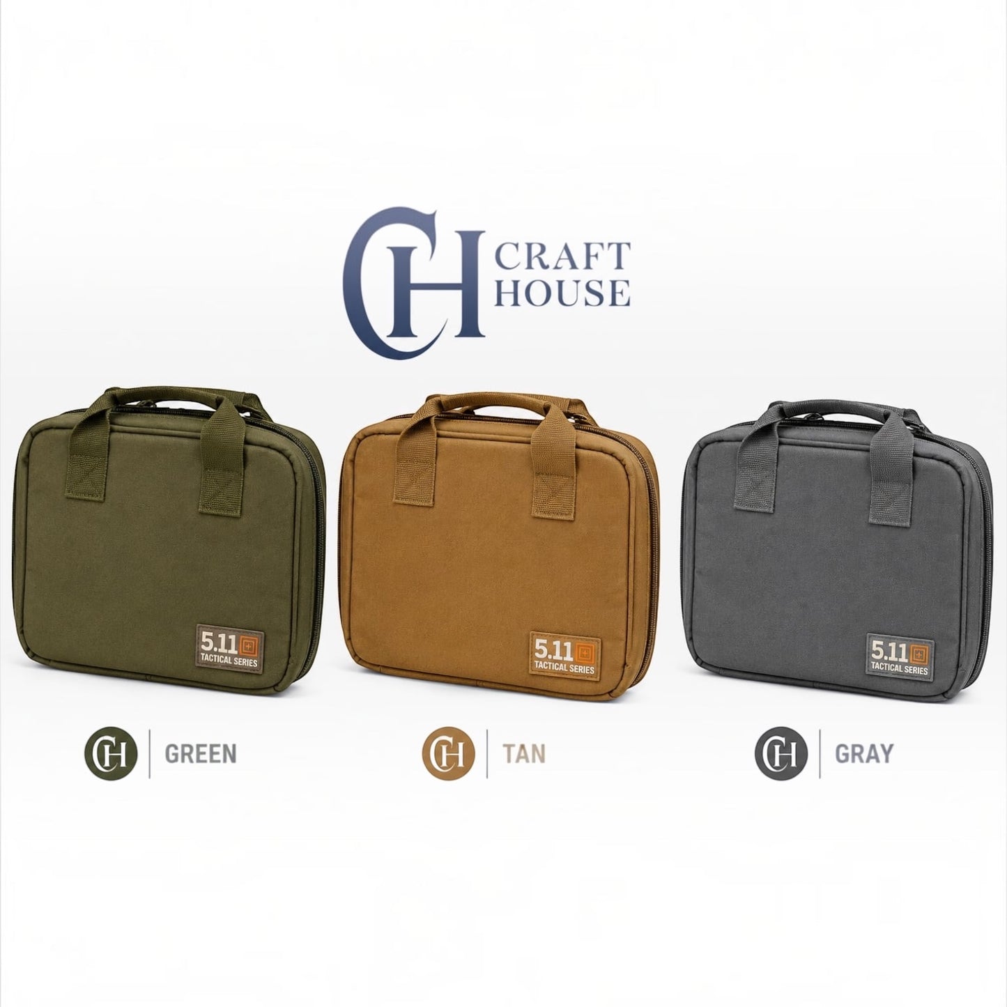 5.11 Bag for 9mm 30 bore 45 Bore - Universal
