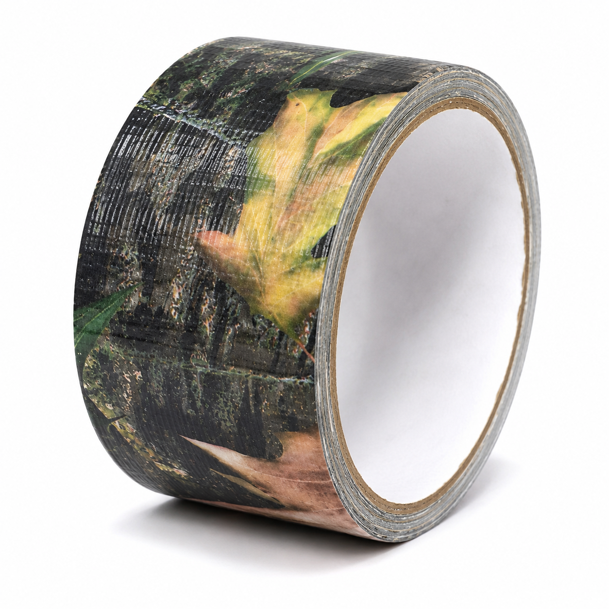 Camouflage Duct Tape – Woodland Pattern