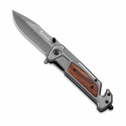 Pocket size folding knife