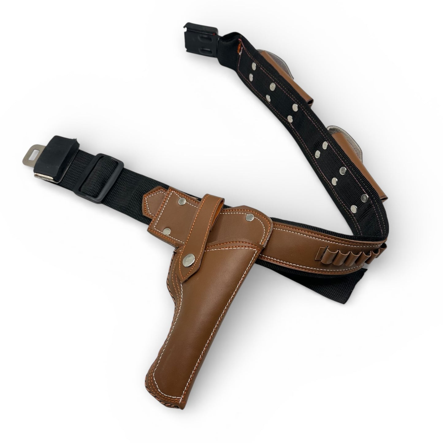 Belly belt holstr for norinco 30 bor