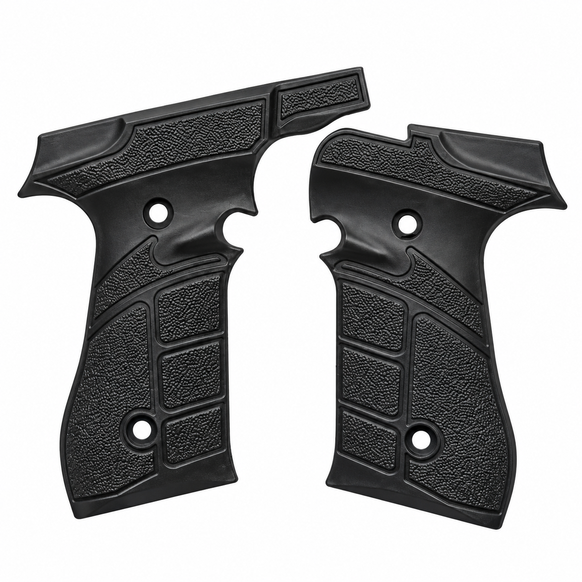 Plastic grips for zigana 30 bore