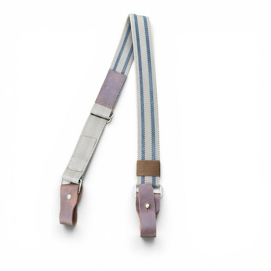 Imported sling for SMG with leather straps
