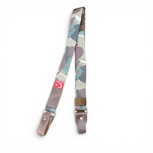 Imported sling for SMG army color