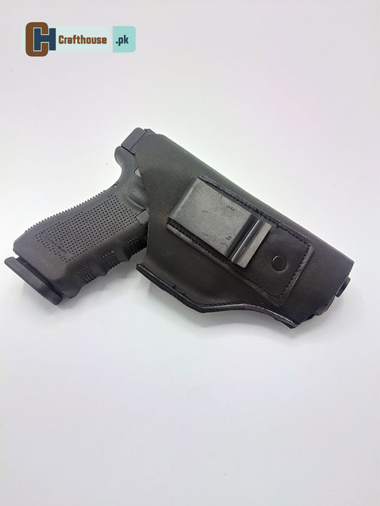 Inside waist band holster Right Side IWB Holster for 9mm and 30 bore
