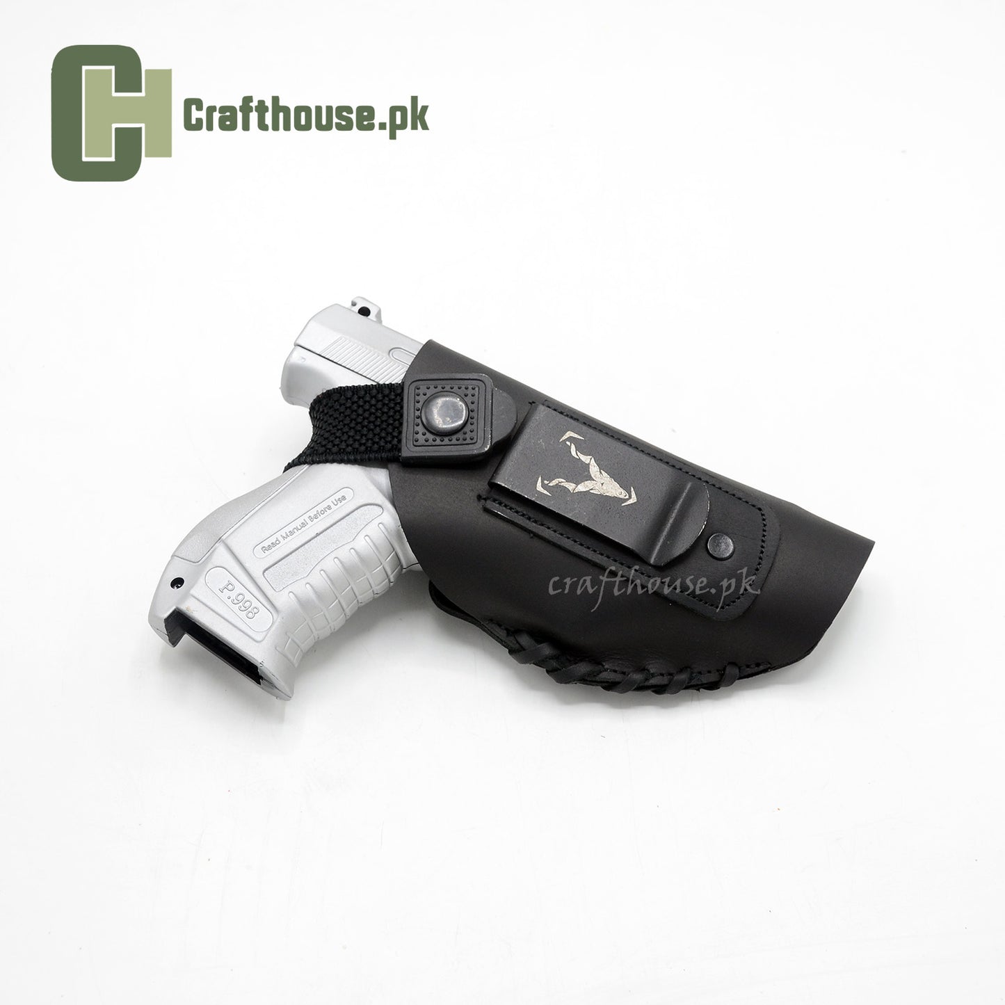 Leather inner cover universal