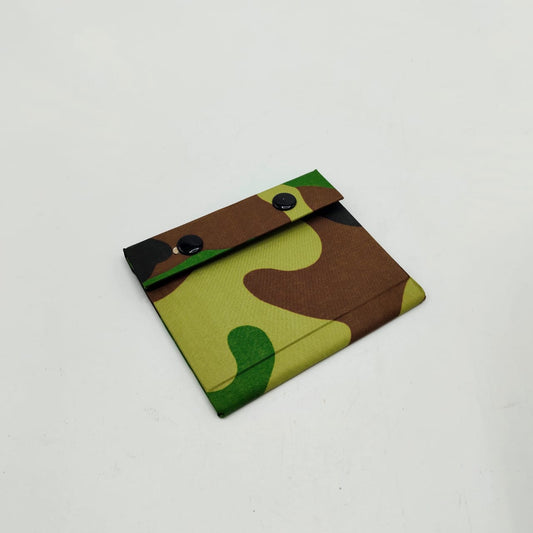 LICENSE COVER LICENCE BOOK POUCH WITH BUTTON FOR ARMS LICENSE REGISTRATION COVER