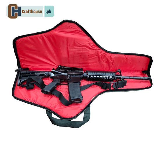 FOAM PADDED BAG FOR M4 CARBINE CQ-A M4 BAG