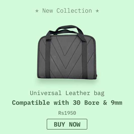 Leather Bag Universal