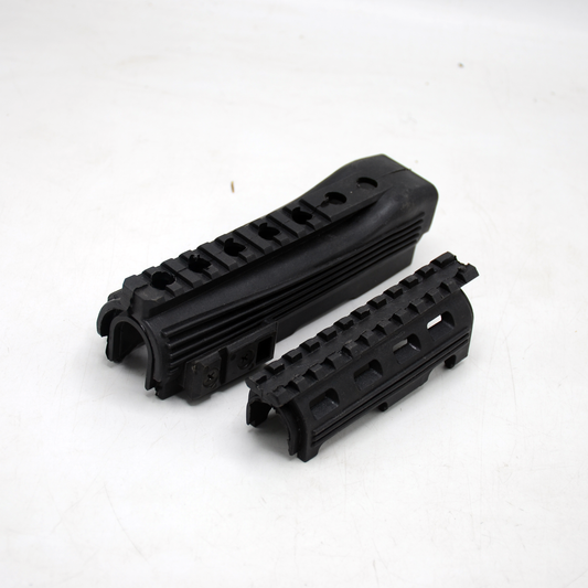 Polymer Handguard System For SMG - Pakmade