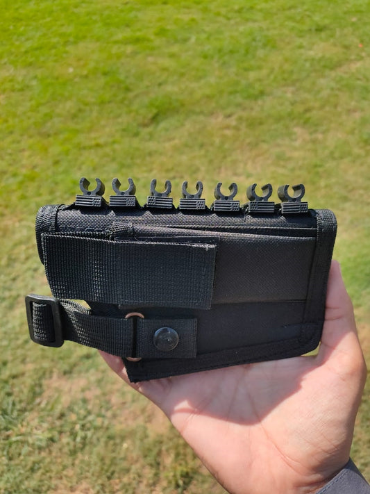 Universal Pant holster for 30 bore and 9mm Right Side Owb Holster