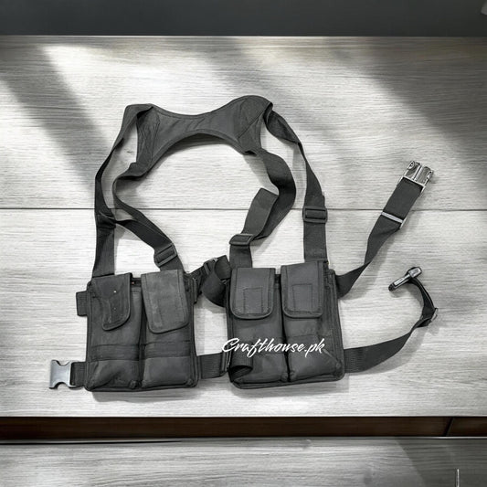 Four mag bandoriel for smg and m4