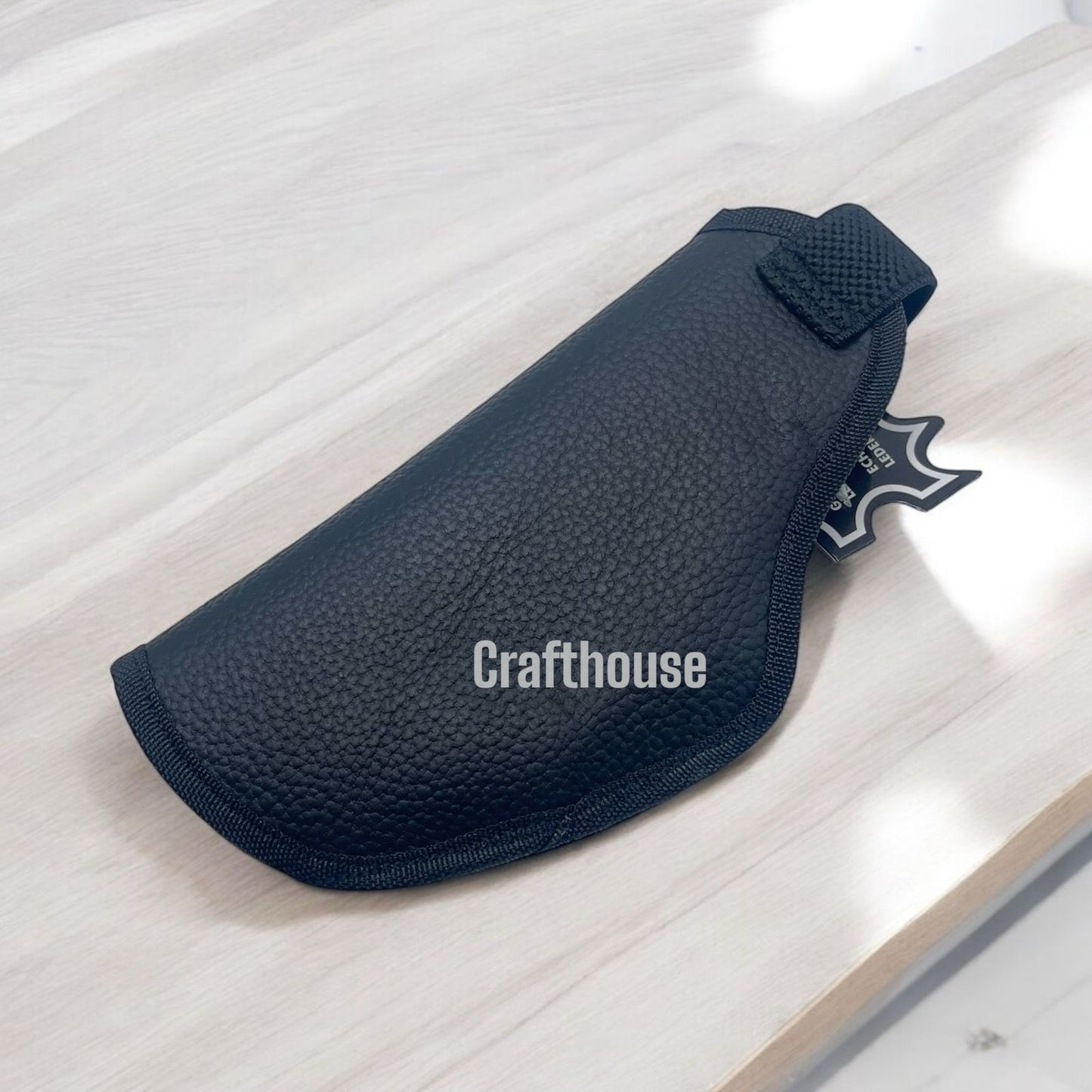 Leather Inner holster with soft padding-universal