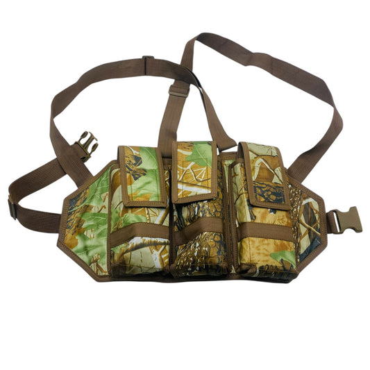 Three mag bandoriel for 12 bore