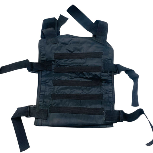 Plate carrier vest for Police