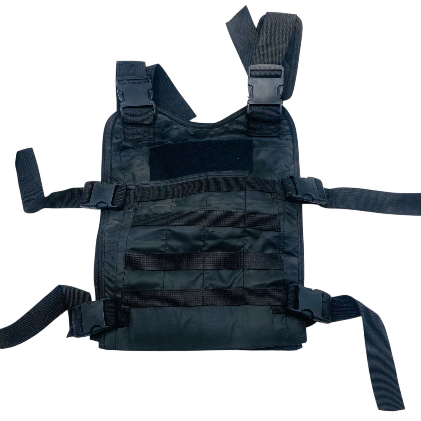 Plate carrier vest for Police