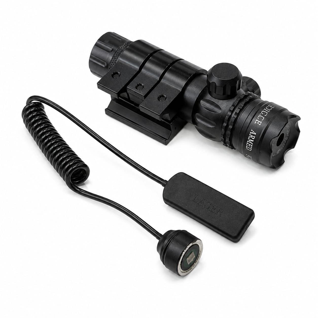 Red Dot Laser Sight for M4 & 20mm Picatinny Rail