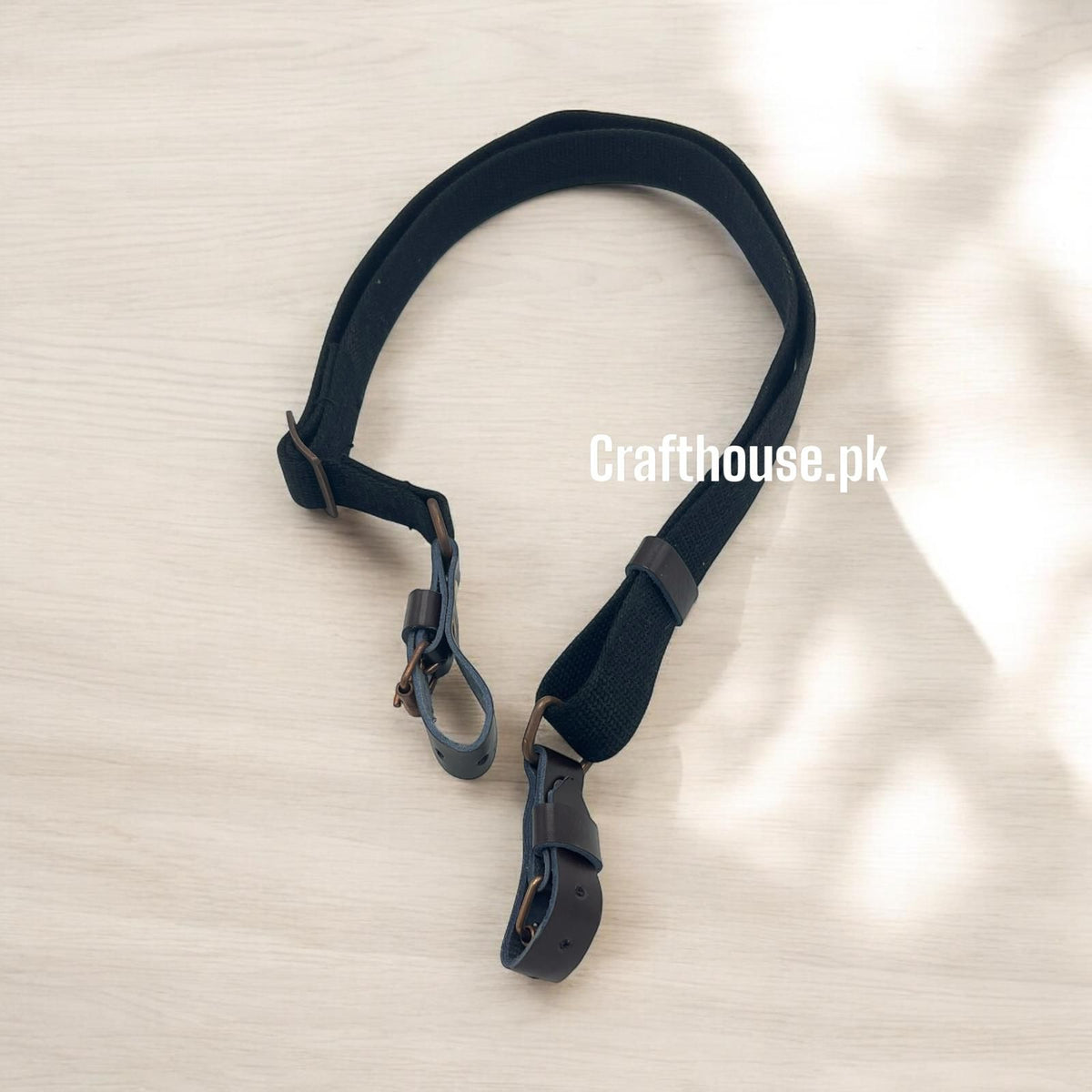 Sling for SMG, .222, .223, & .44 Bore - Available in Black, Golden, & Green