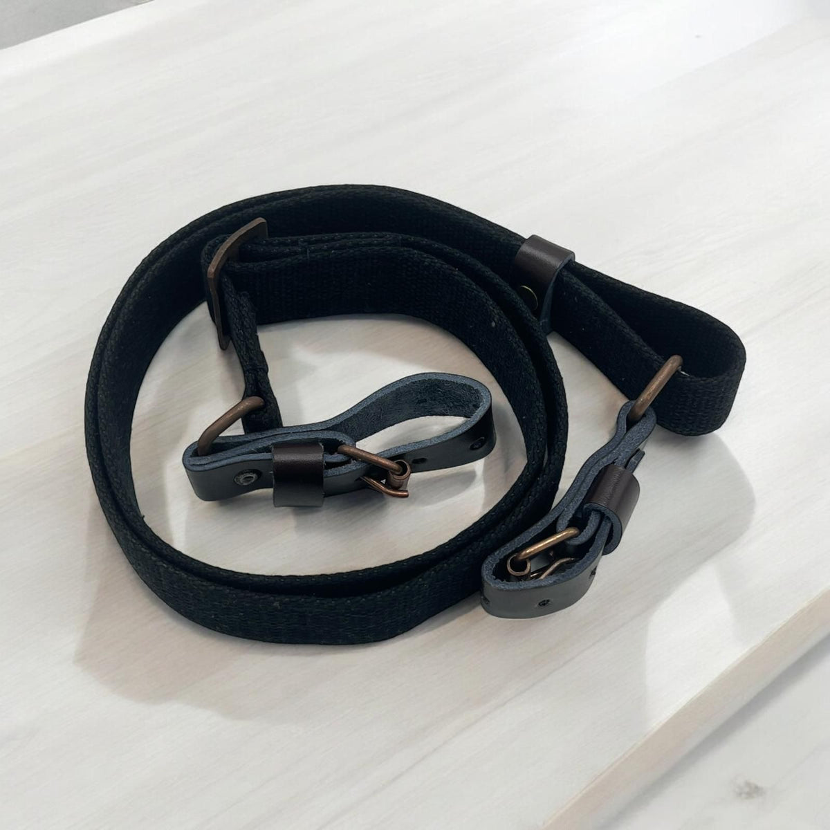Sling for SMG, .222, .223, & .44 Bore - Available in Black, Golden, & Green