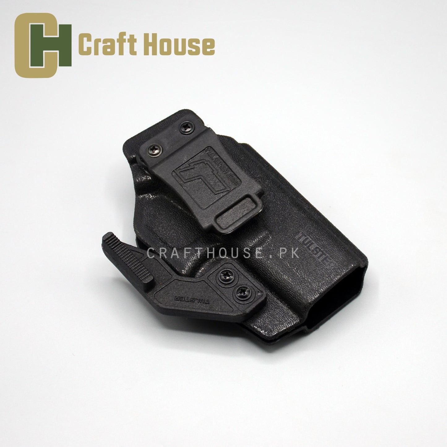 Polymer Concealed Carry Holster for Glock 17/18/19
