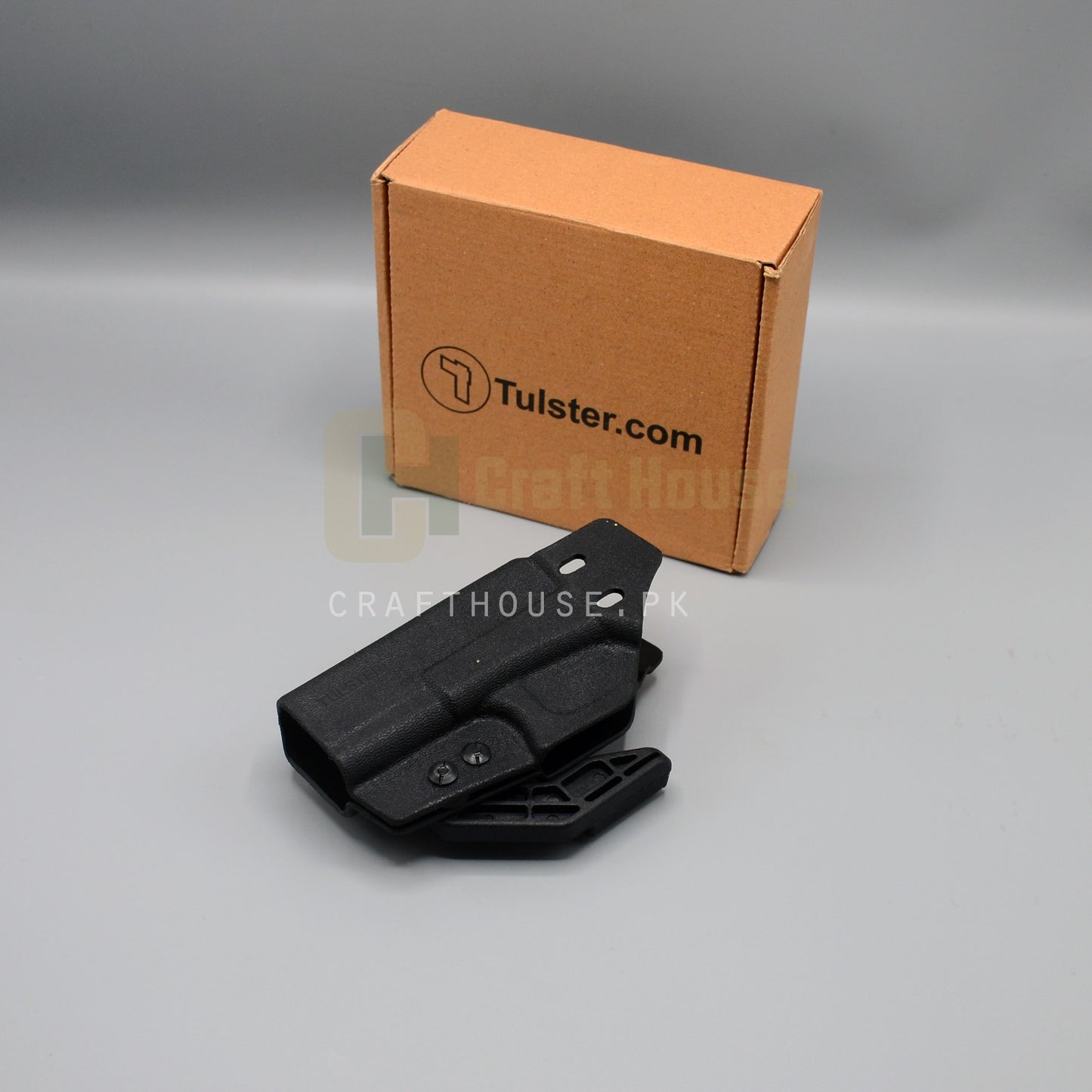 Polymer Concealed Carry Holster for Glock 17/18/19