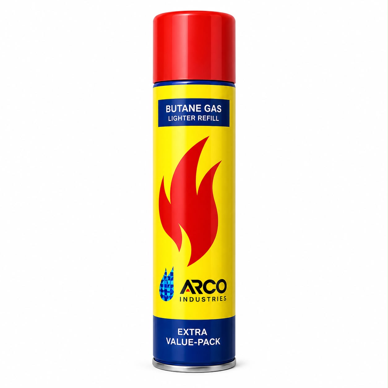 Premium Butane Gas Lighter Refill