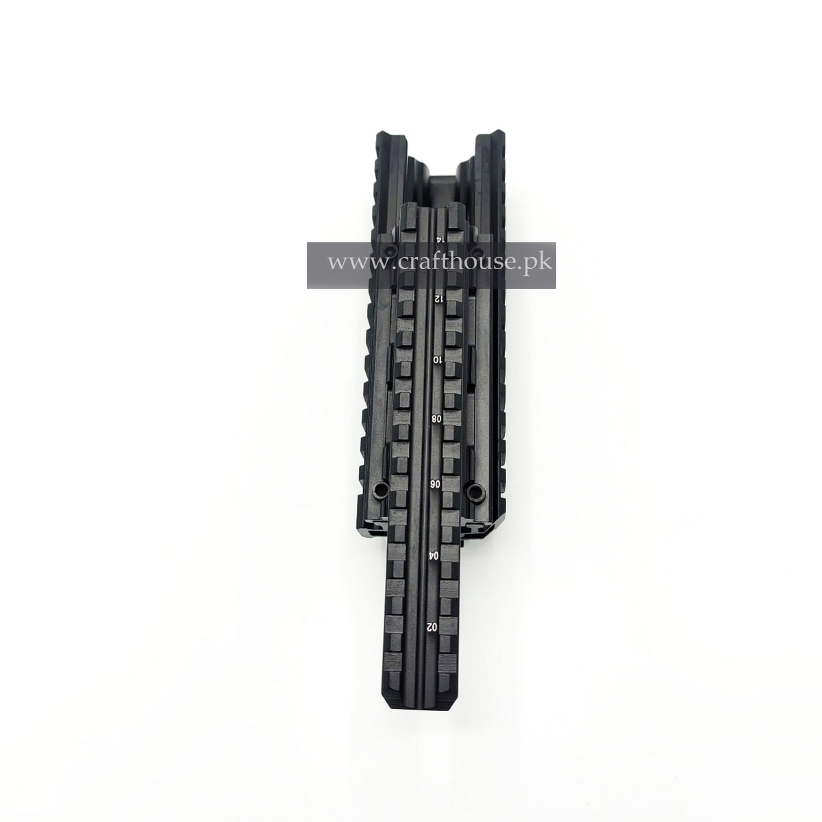 AK47 TACTICAL QUAD RAIL SYSTEM ALUMINUM HANDGUARD WITH PICATINNY RAILS