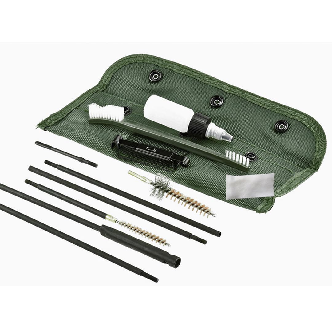 Imported Multi-Caliber Gun Cleaning Kit for AK47, M4, Saiga 222/223 & .44 Bore