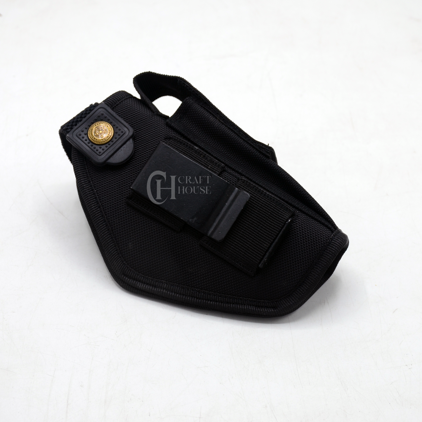 Universal Inner &amp; Outer Carry Holster with Utility Pouch