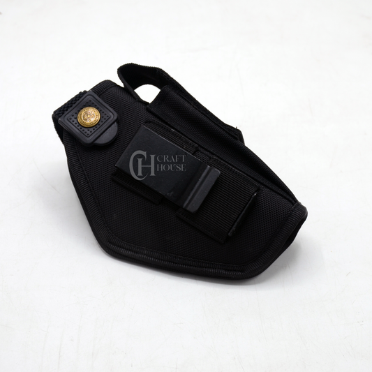 Universal Inner &amp; Outer Carry Holster with Utility Pouch