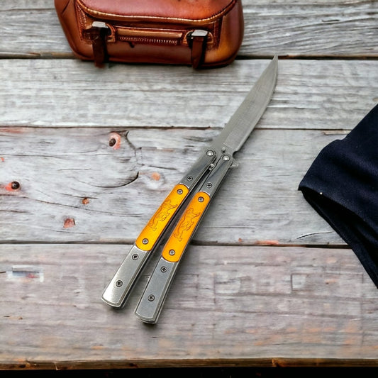 Folding Hunting Knife: Versatile Tool for Outdoor Adventures