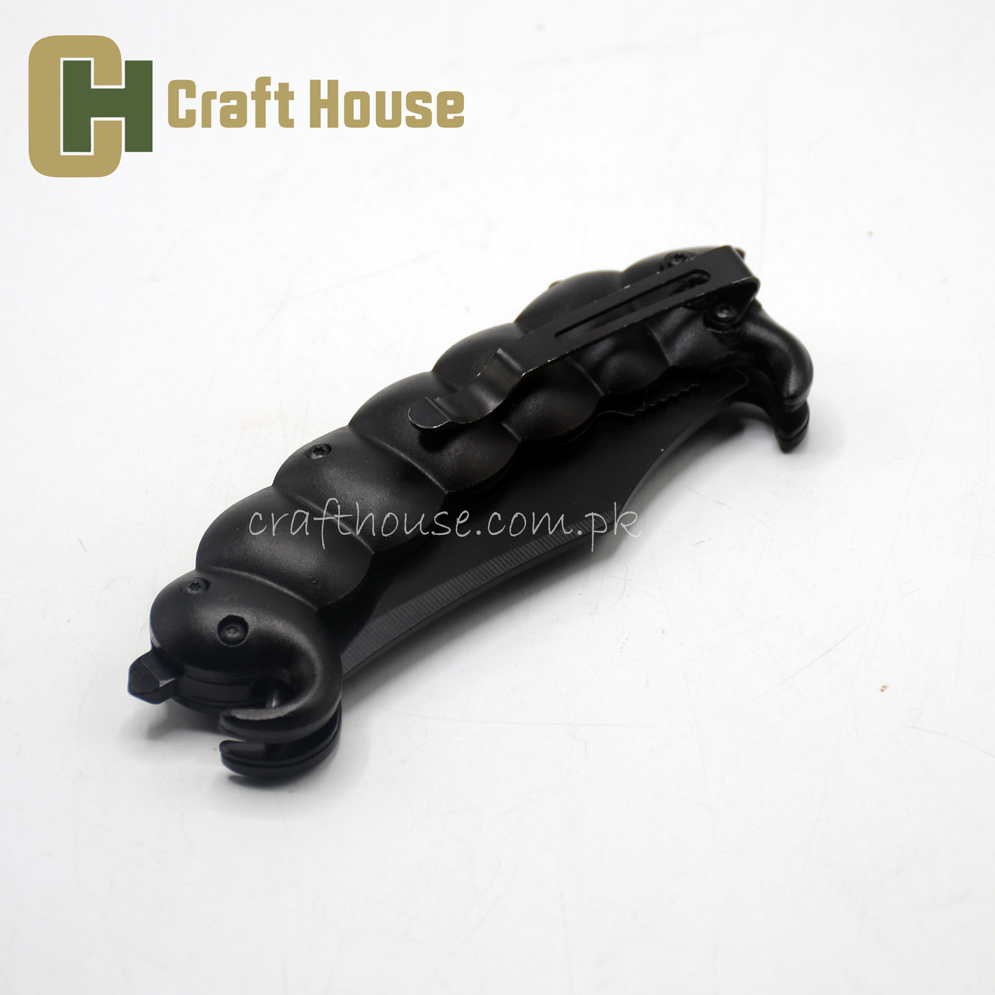 Tactical Folding Knife for Rescue, Hunting, Fishing, EDC Survival