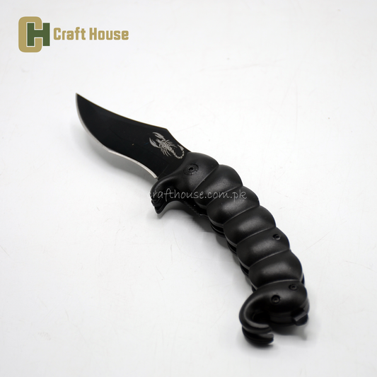 Tactical Folding Knife for Rescue, Hunting, Fishing, EDC Survival